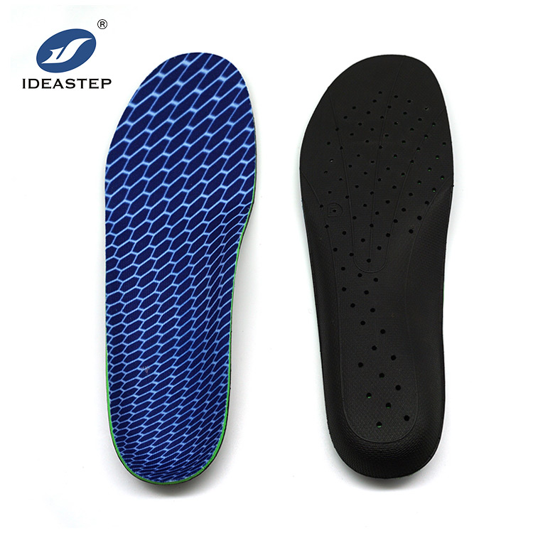 Can shoe insole manufacturers sample charge be refunded if order is placed?