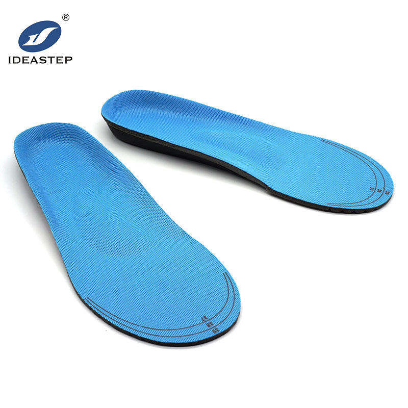 Ideastep best high arch support insoles suppliers for shoes maker