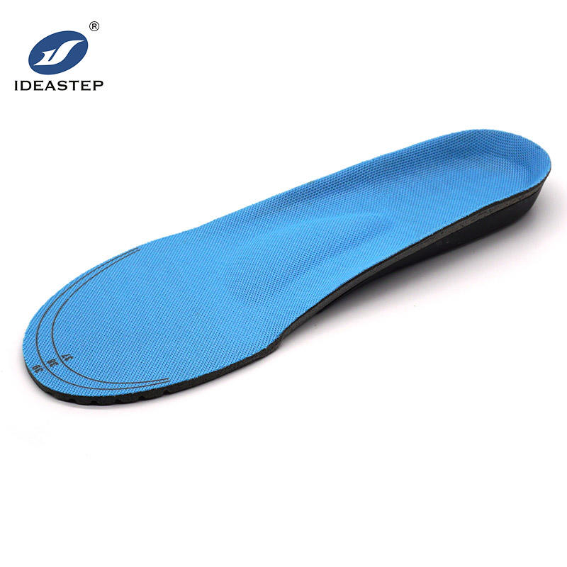 Ideastep best high arch support insoles suppliers for shoes maker