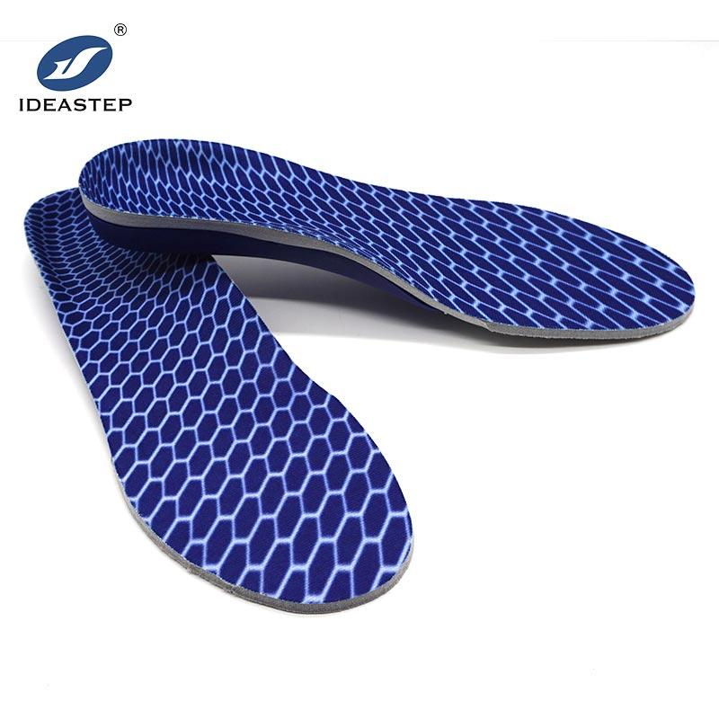 Ideastep inner sole for running shoes supply for shoes maker