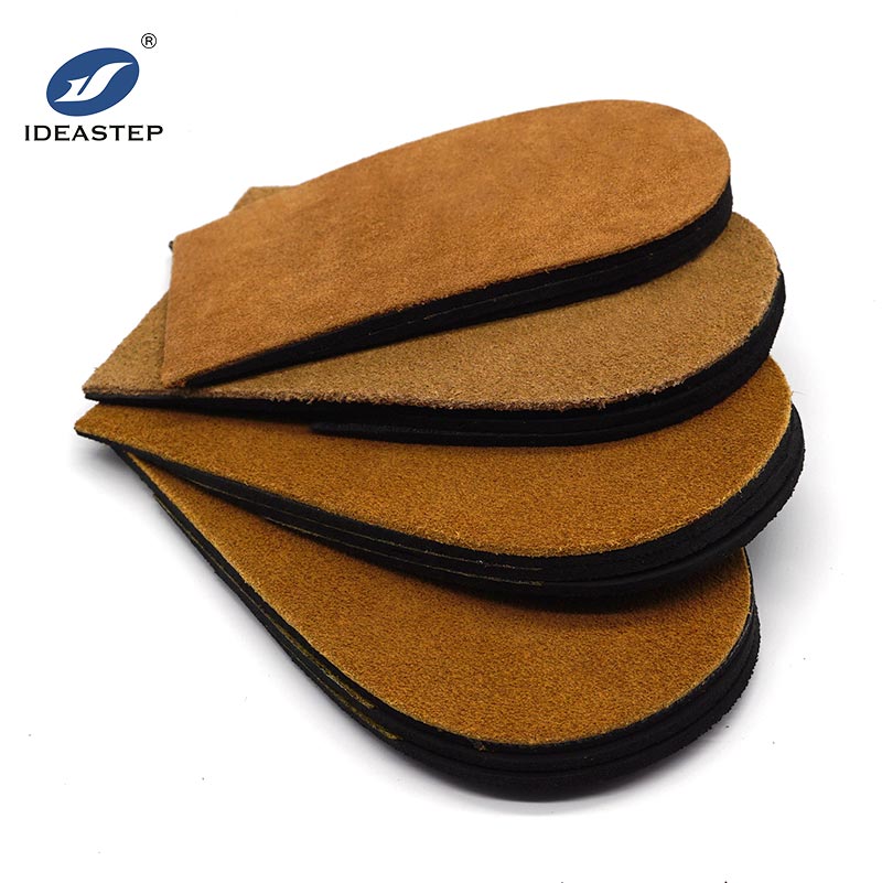Ideastep heel inserts for boots manufacturers for shoes maker