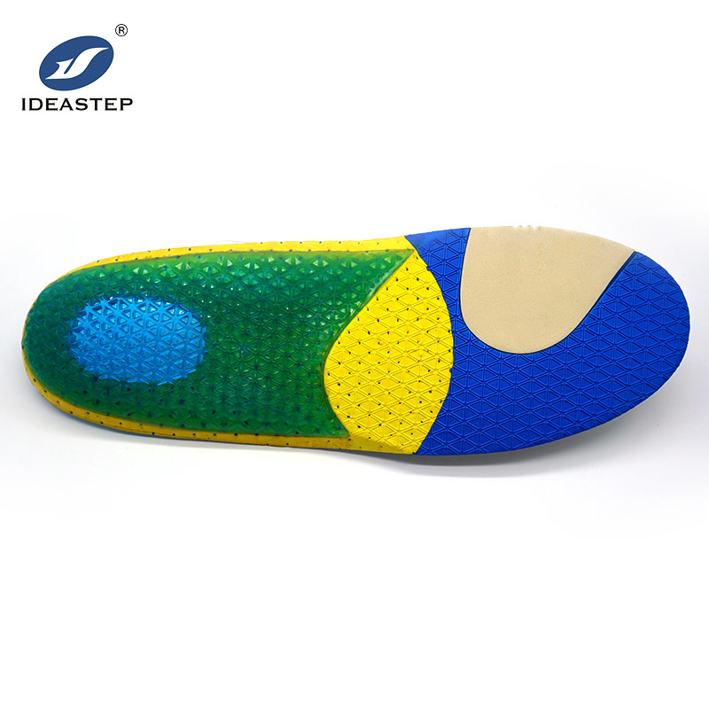 Ideastep Wholesale fallen arches insoles company for basketball shoes maker