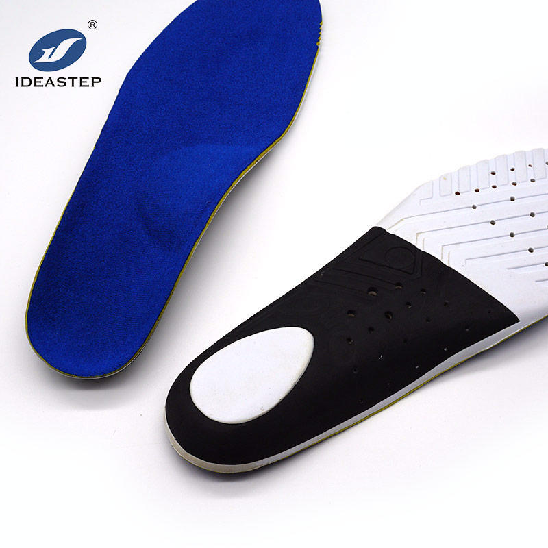 Wholesale shock absorbing insoles factory for basketball shoes maker