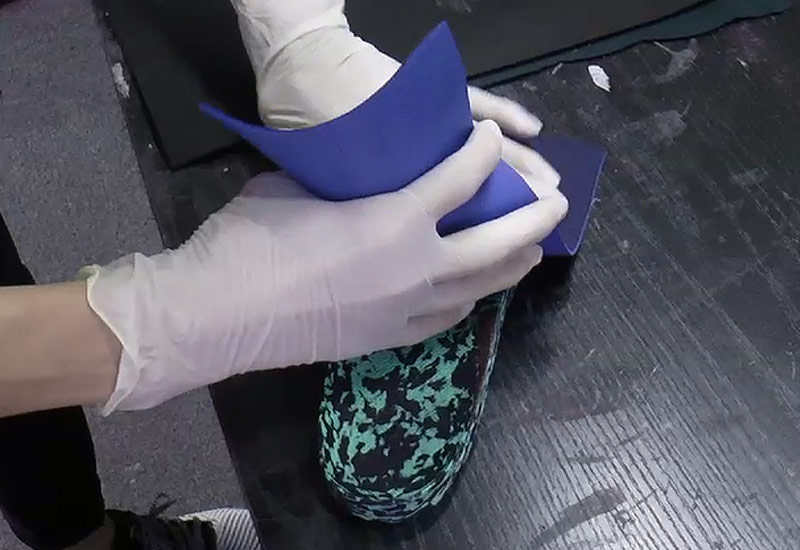 New large interlocking foam tiles factory for shoes maker
