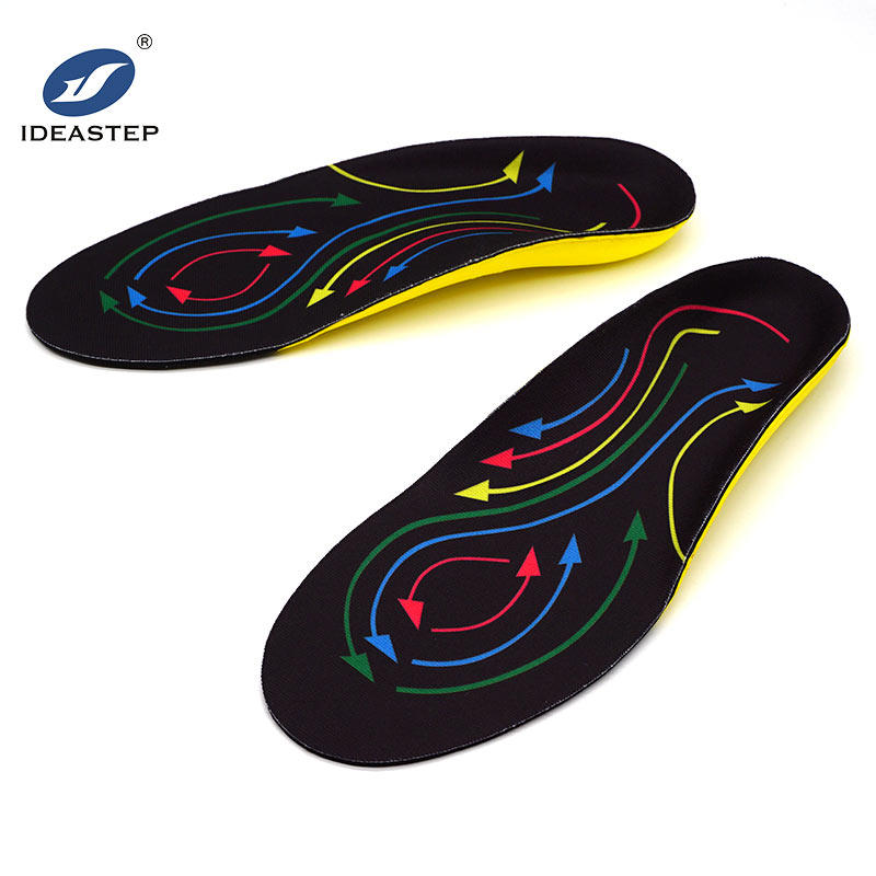 Ideastep flat foot arch support supply for Shoemaker