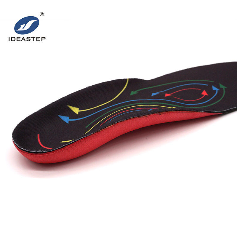 Ideastep flat foot arch support supply for Shoemaker