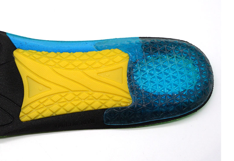 Top orthopedic arch support inserts factory for shoes maker