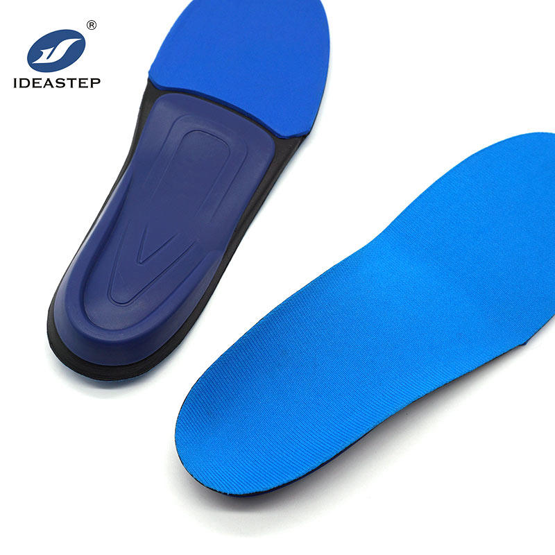 New shoe inserts for walking comfort factory for shoes maker
