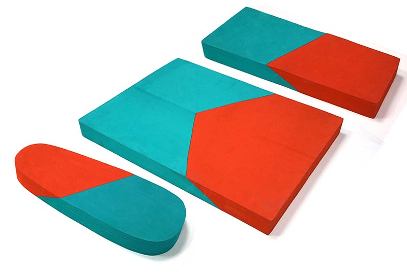 Ideastep closed cell foam camping pad supply for shoes manufacturing