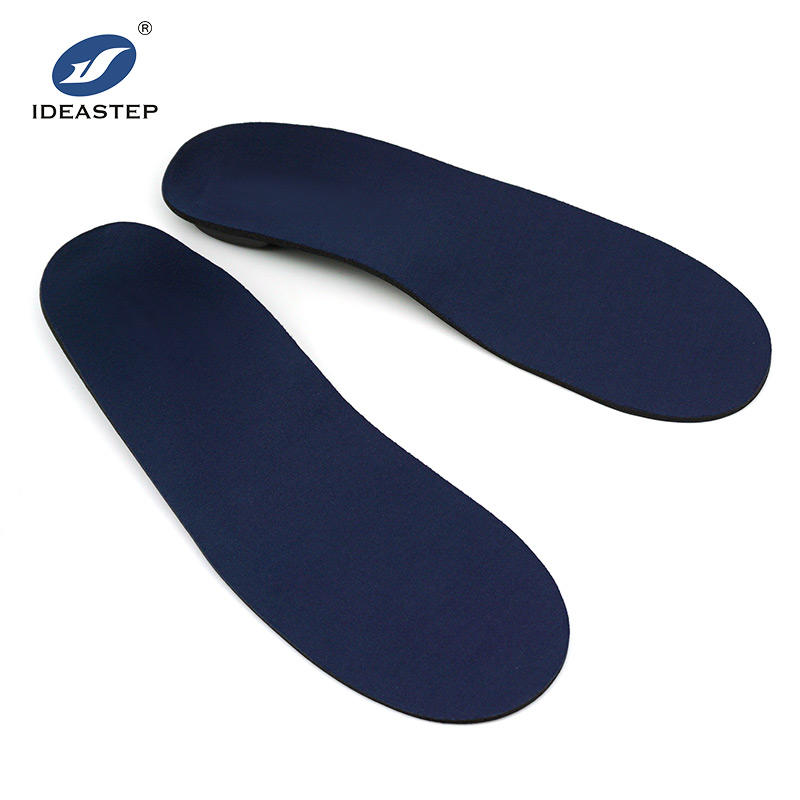 Ideastep New orthopedic foot pads supply for Foot shape correction
