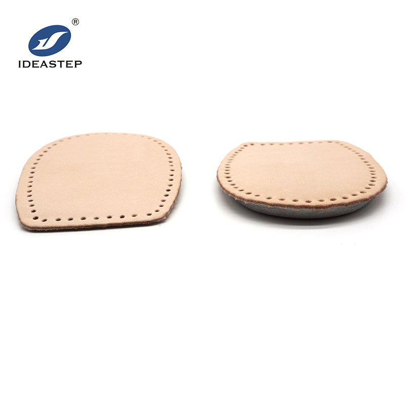 Ideastep Custom custom shoe inserts for flat feet suppliers for Shoemaker