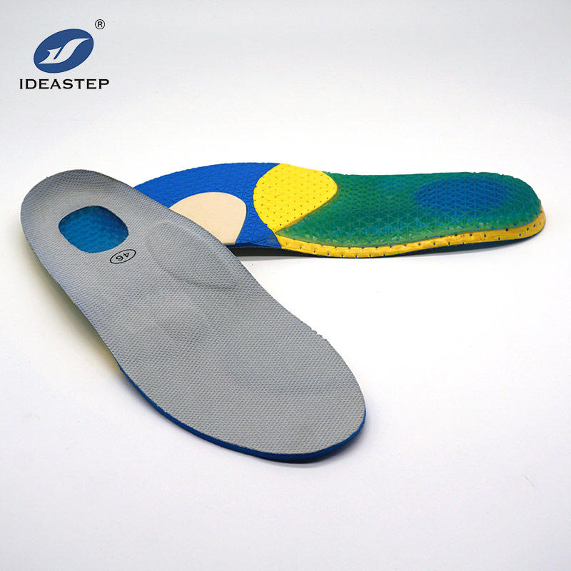 Ideastep comfiest insoles company for sports shoes making