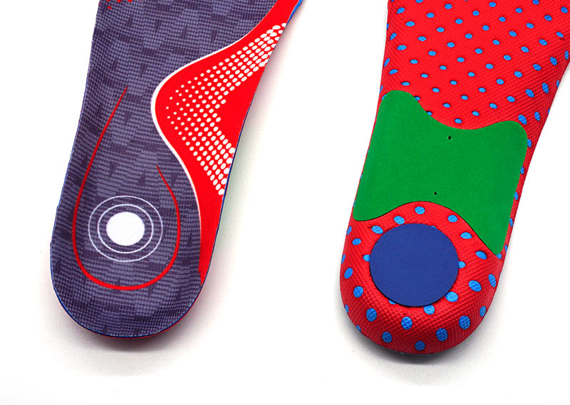 Latest motion control insoles suppliers for sports shoes maker
