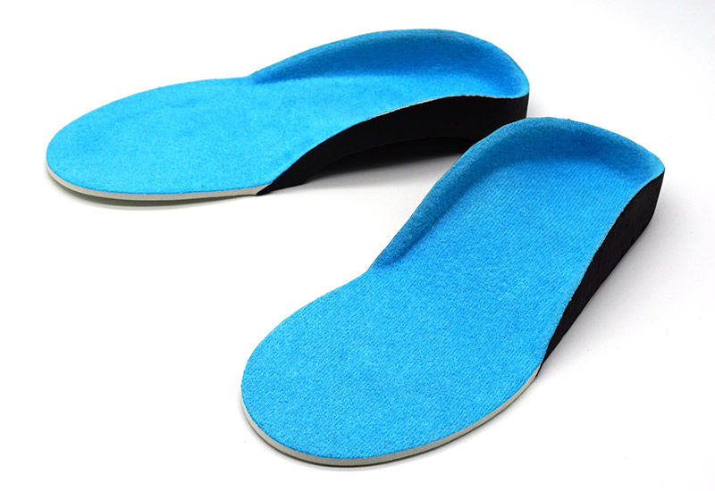 Ideastep shoe filler manufacturers for Foot shape correction
