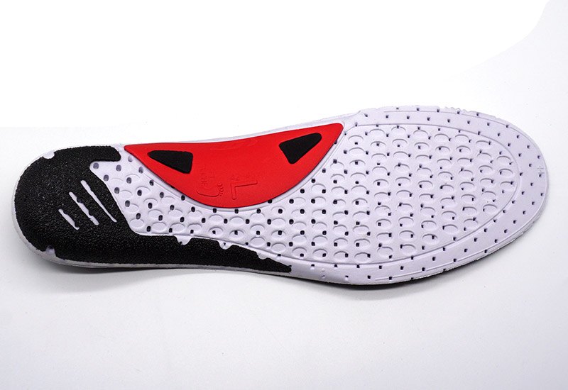 Ideastep sole arch support insoles suppliers for shoes maker