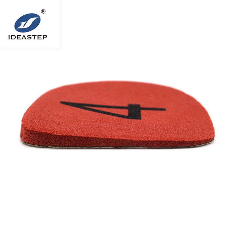 Ideastep shoe inner pad company for Shoemaker