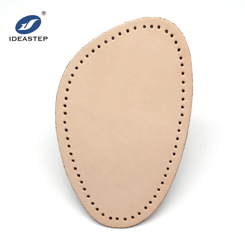 Ideastep heel cushion insoles supply for high heel shoes making