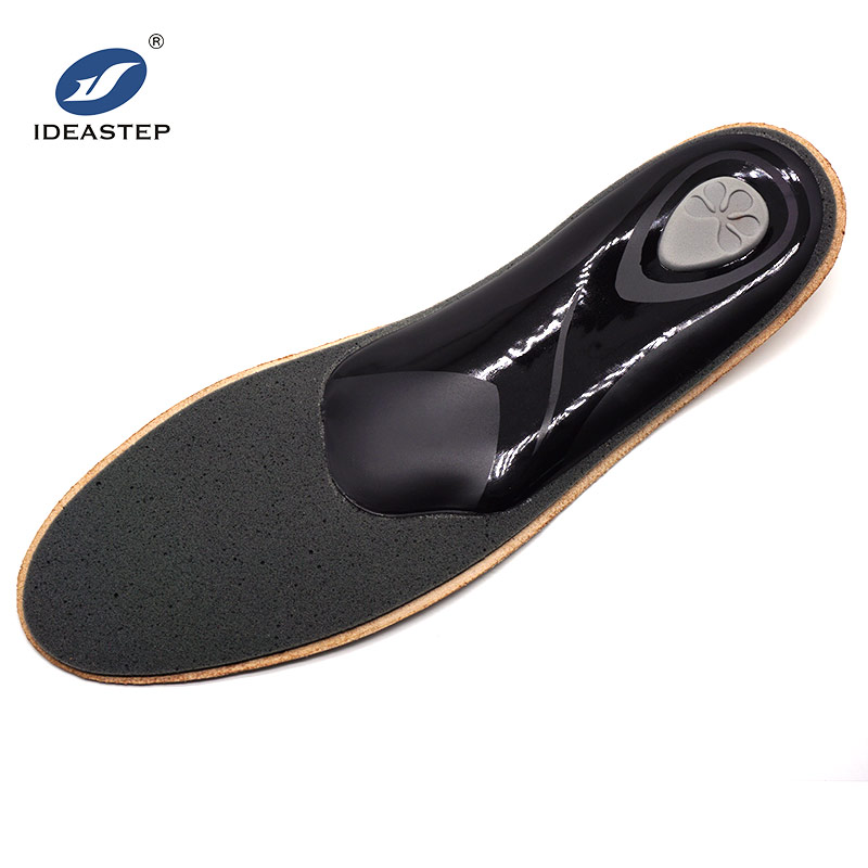 Latest insoles for heels supply for work shoes maker