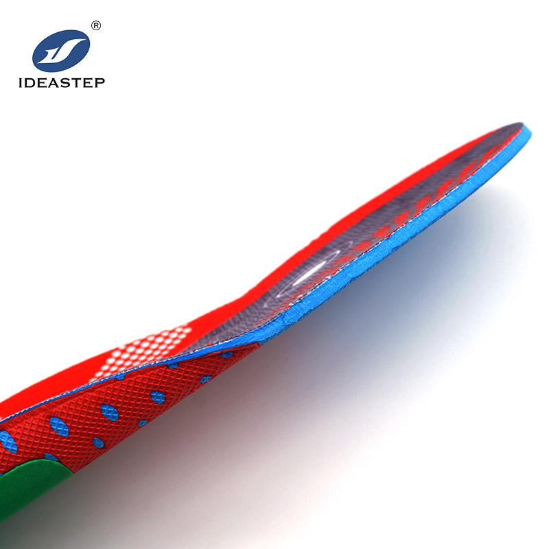 Latest underpronation insoles for business for hiking shoes maker