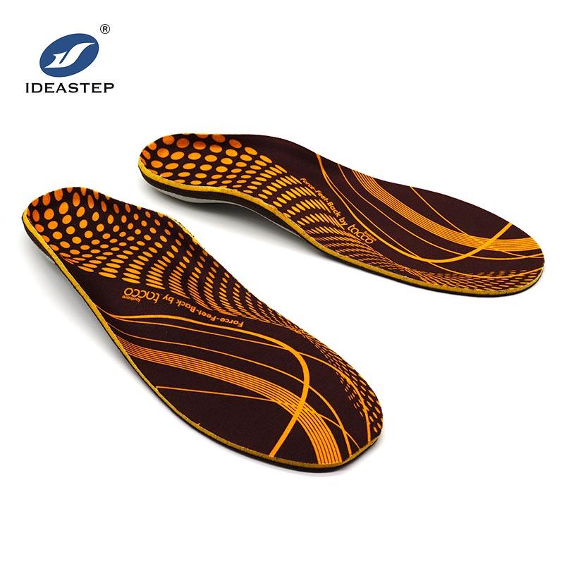 Ideastep Top hiking boot insoles for flat feet suppliers for shoes maker