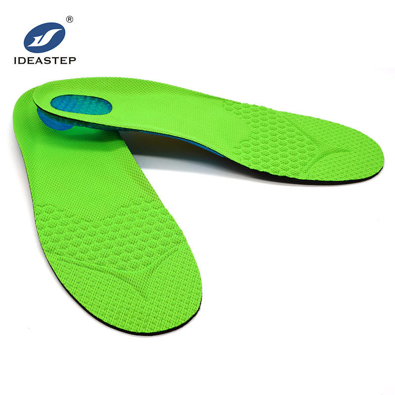Ideastep Custom heel and arch support insoles company for shoes maker