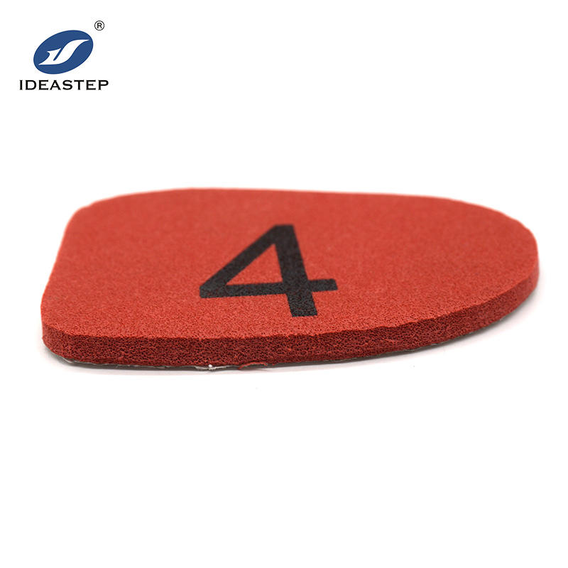 Ideastep Wholesale custom arch support insoles company for shoes maker