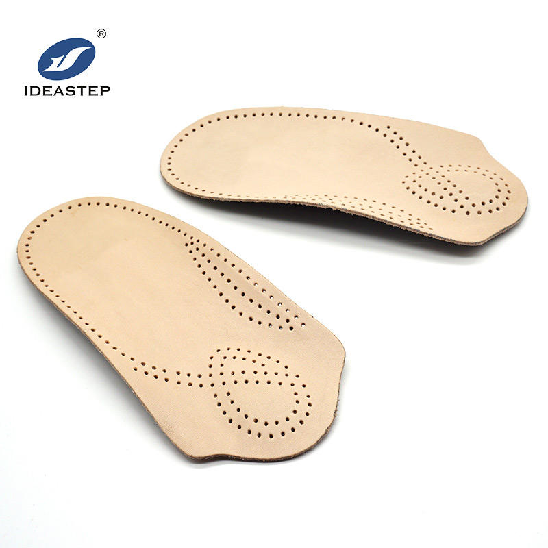 Ideastep heel pad shoe inserts supply for shoes maker