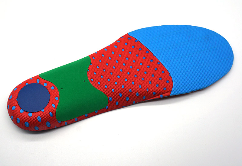Ideastep flat foot insoles manufacturers for shoes maker