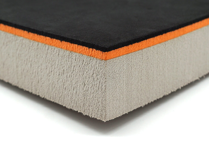 Ideastep Best flotex foam supply for shoes manufacturing