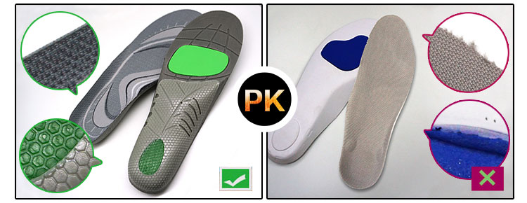 Ideastep good insoles for work shoes company for Shoemaker