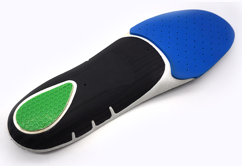 Best orthopedic foot insoles supply for shoes maker