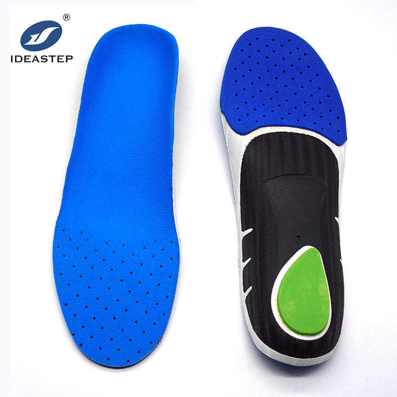 Ideastep Top foot support supply for sports shoes maker