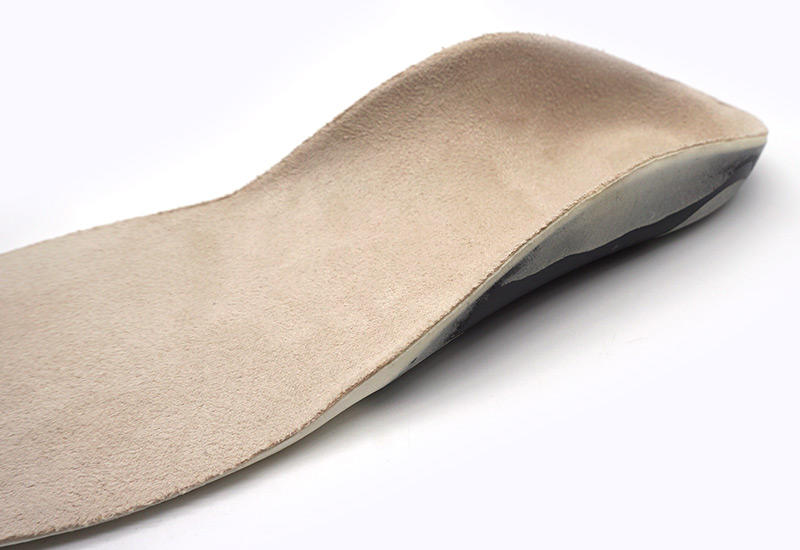 Ideastep New custom made arch support inserts manufacturers for shoes maker