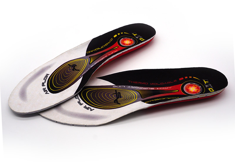 Latest moldable insoles for work boots company for Shoemaker