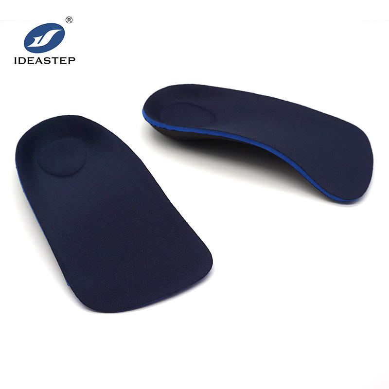 Ideastep custom made orthotic insoles company for Foot shape correction