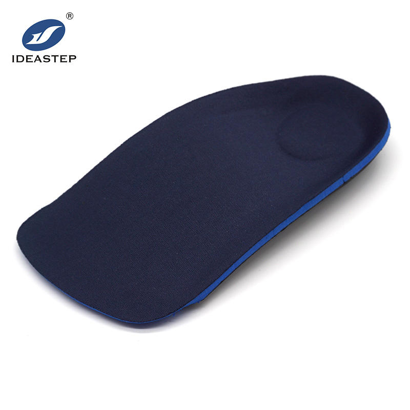 Ideastep custom made orthotic insoles company for Foot shape correction