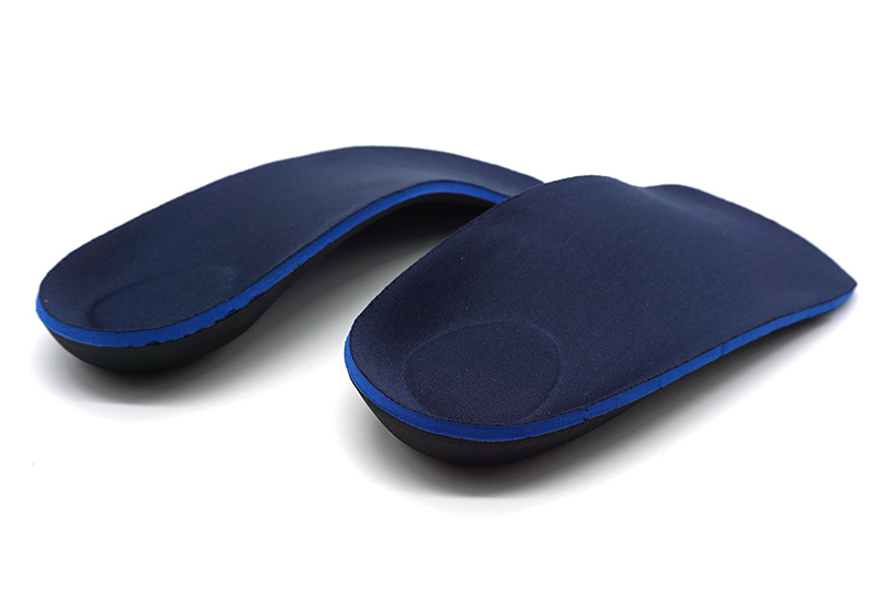 Ideastep custom made orthotic insoles company for Foot shape correction