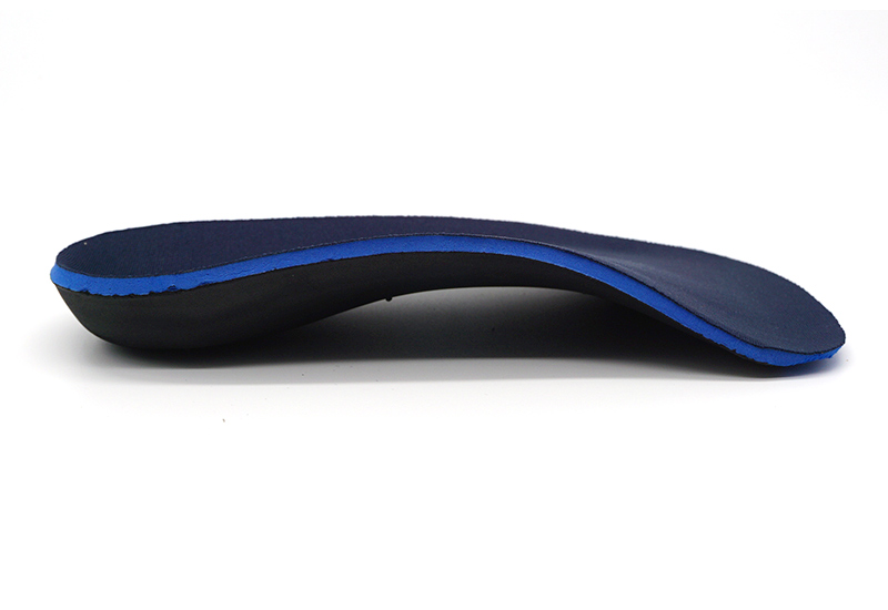 Ideastep custom made orthotic insoles company for Foot shape correction