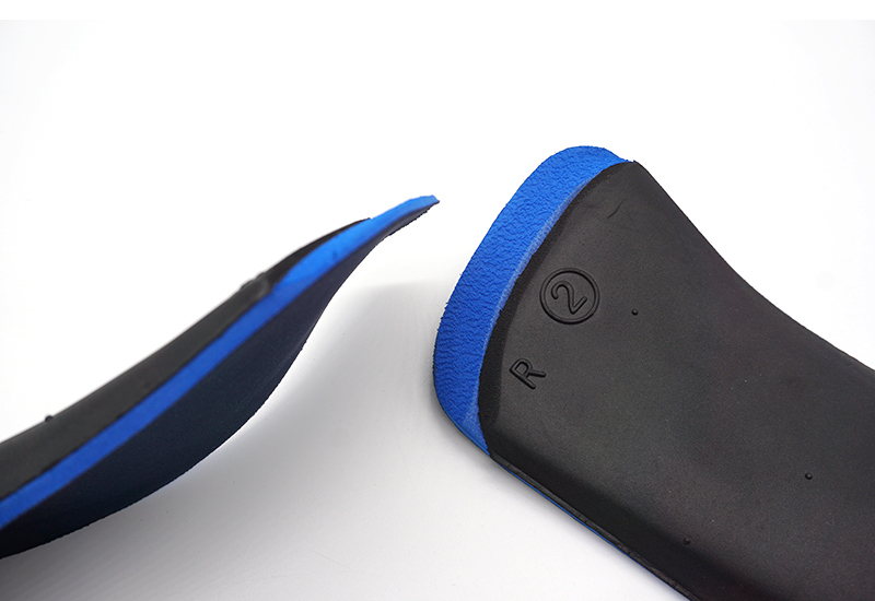 Ideastep custom made orthotic insoles company for Foot shape correction