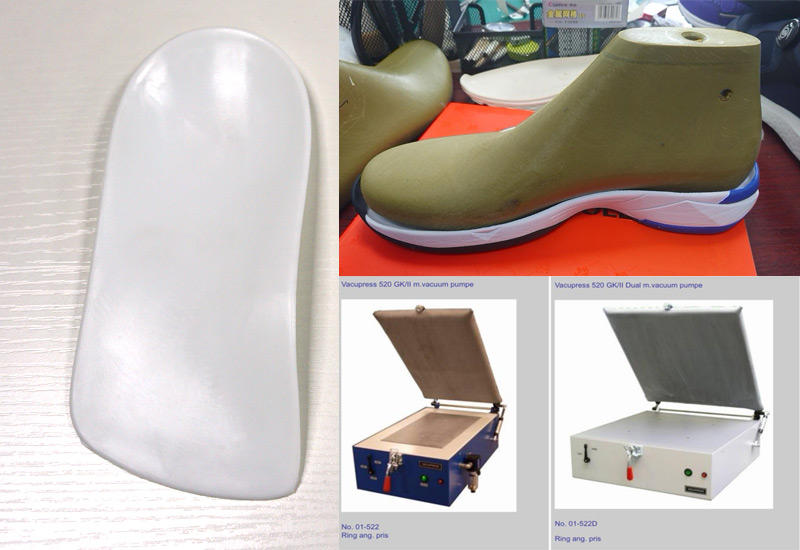 Ideastep arch molding manufacturers for shoes maker