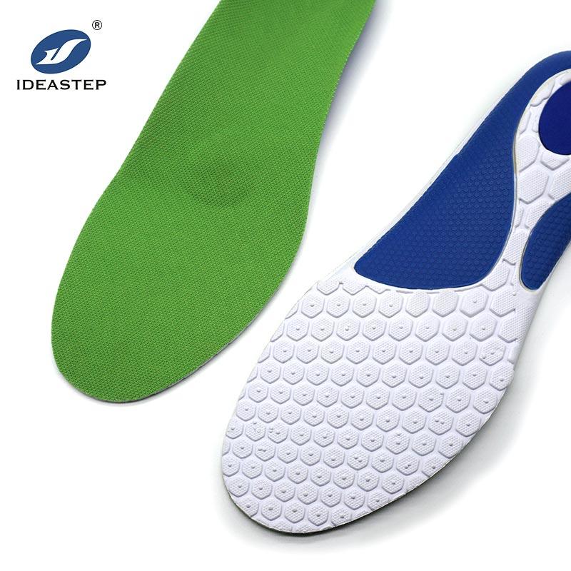 Latest running shoe orthotics inserts company for shoes maker