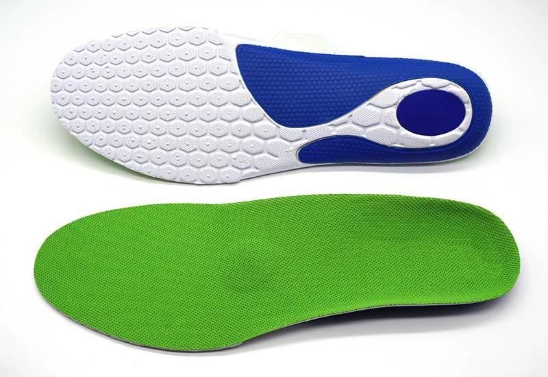 Latest running shoe orthotics inserts company for shoes maker