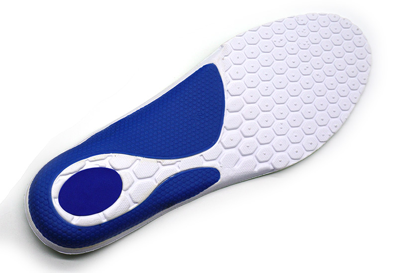 Latest running shoe orthotics inserts company for shoes maker