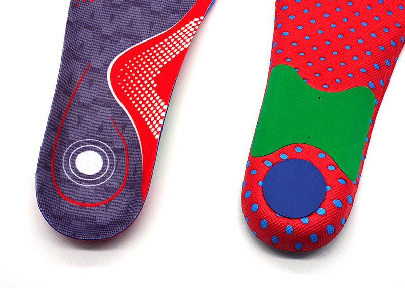 Ideastep cushioned insoles for running shoes manufacturers for shoes maker