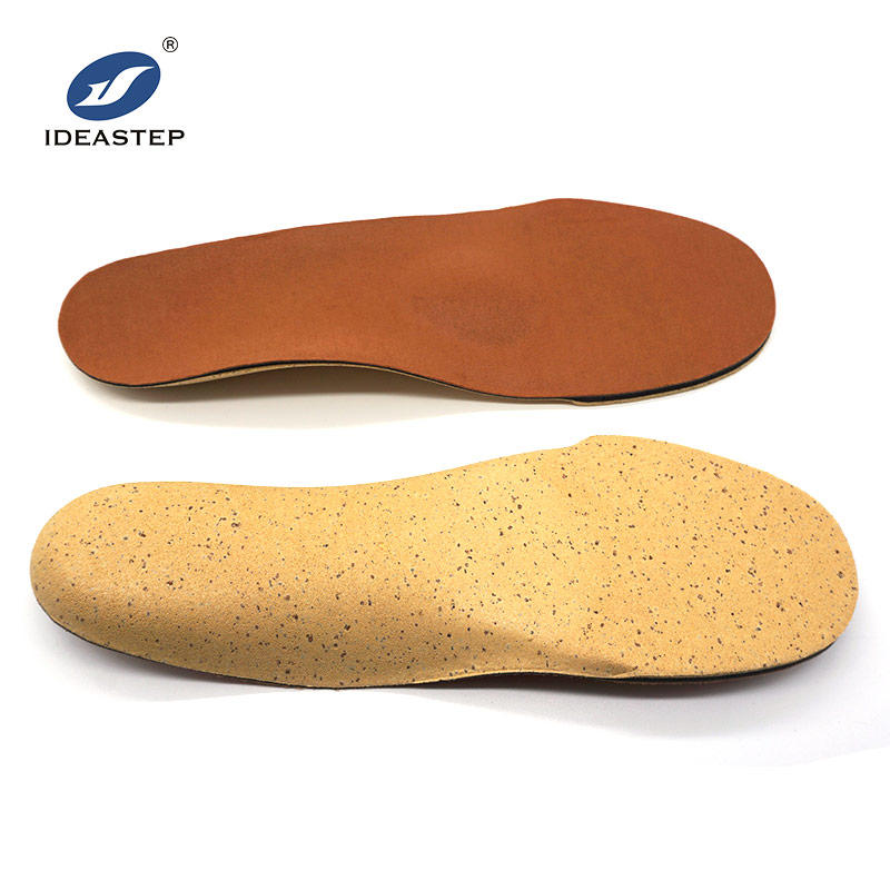 High-quality custom made inner soles company for shoes maker