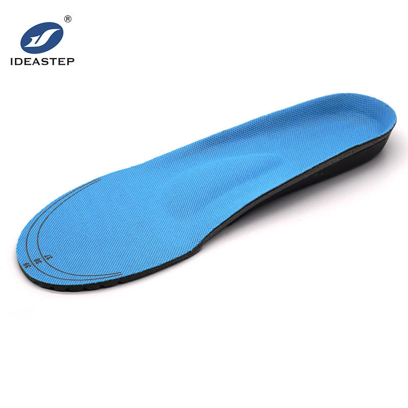 Ideastep heel insoles for boots manufacturers for shoes maker