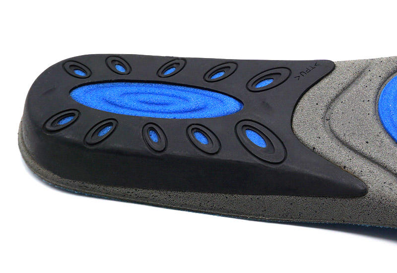 Ideastep heel insoles for boots manufacturers for shoes maker