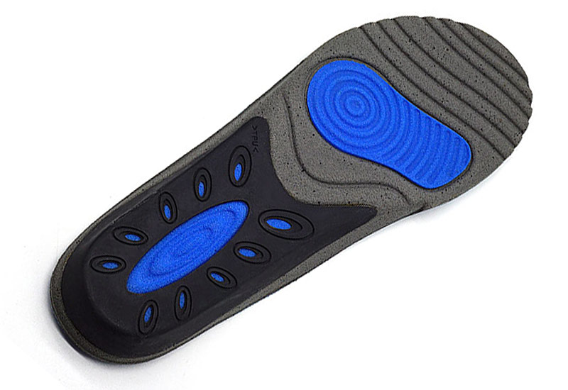 Ideastep heel insoles for boots manufacturers for shoes maker