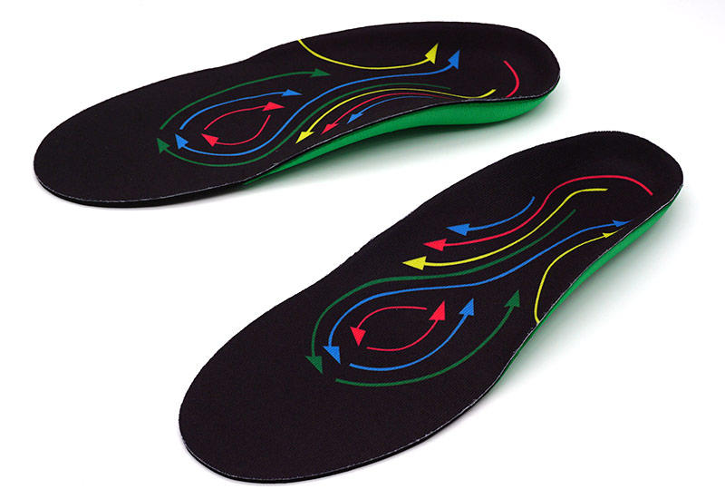 Best insoles for flats company for shoes maker