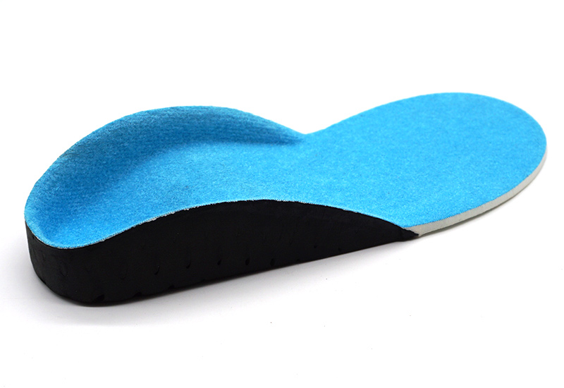 Ideastep best heel support insoles supply for Foot shape correction